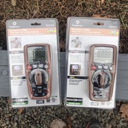Multimeter ($20.00)each