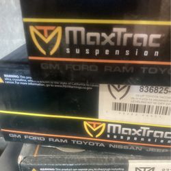 Lift and Level Kits