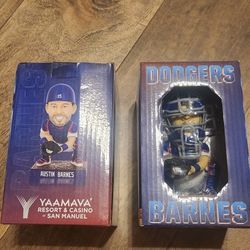 Austin Barnes 2023 Bobble Head