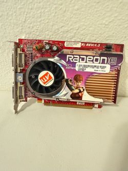 ATI Radeon X1650 Pro 512MB DDR2 PCIe x16 Dual DVI Video Graphics Card