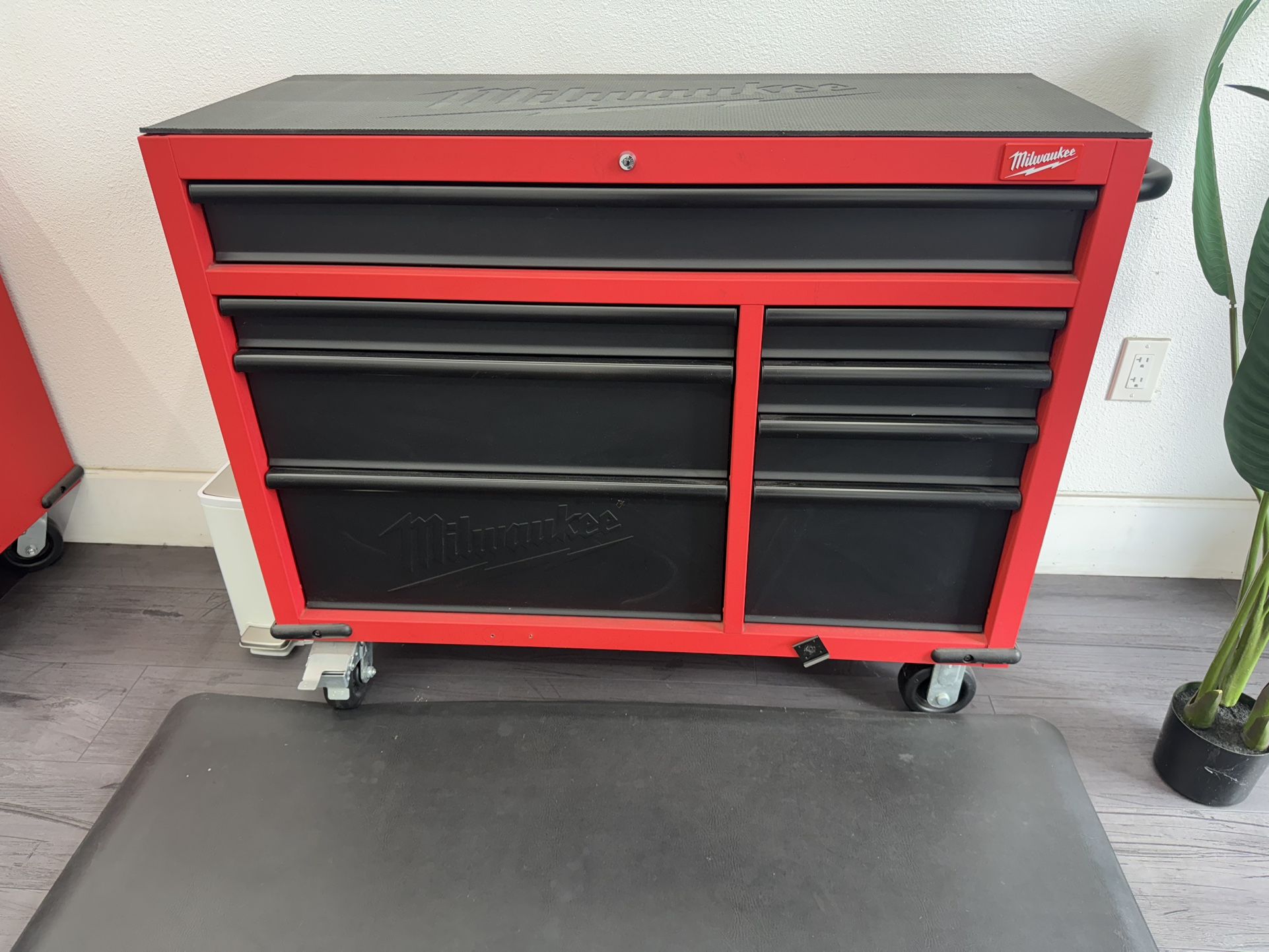 Milwaukee Tool Box