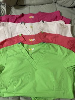 $15 Set-Scrubs!! Bootcut WonderWink FLEX