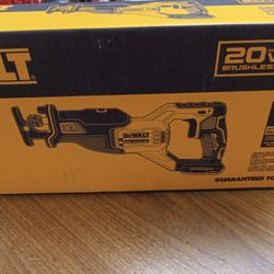 Dewalt Xr Sawzall