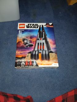 Lego Star Wars Darth Vaders Castle 75251 