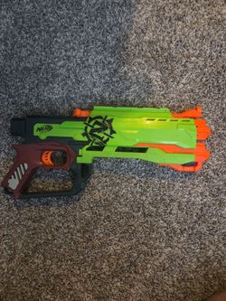 Nerf Crossfire