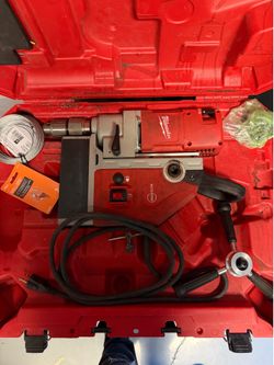 Milwaukee press Drill