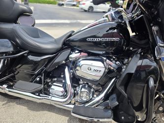 2018 Harley Davidson Ultra Limited