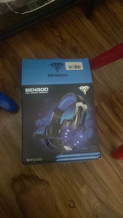 Brand new gaming headset