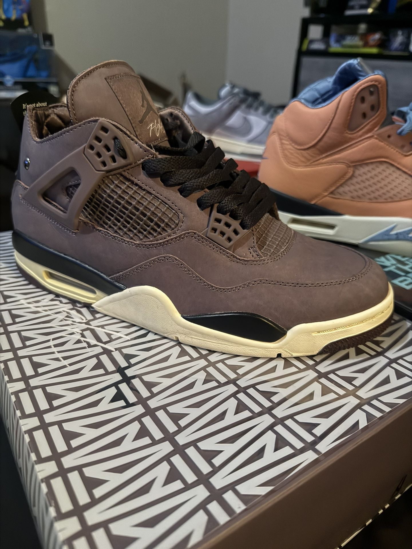 Jordan 4 A Ma Maniere Size 11