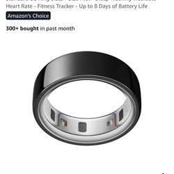 Ultra Human ring air