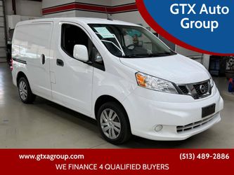 2020 Nissan Nv200