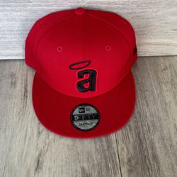Angels New Era Snapback Hat$35