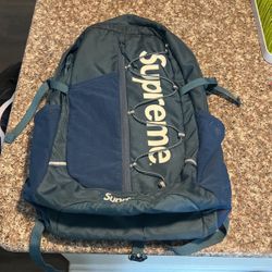 Supreme Backpack 