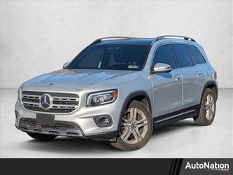 2021 Mercedes-Benz GLB 250