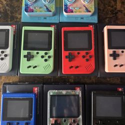 🎁🎄🎮 Juegos Portables Con 400 Juegos En Memoria 🎮🎄🎁