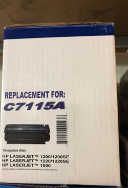 HP C7115A