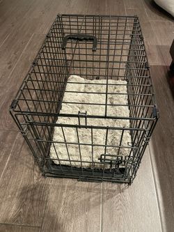 Small Pet Crate