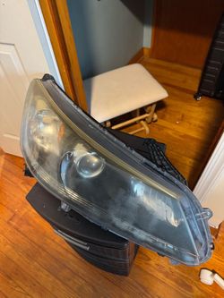 Honda accord 2015 headlight oem