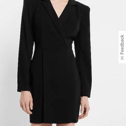 Express Dress Sz Small