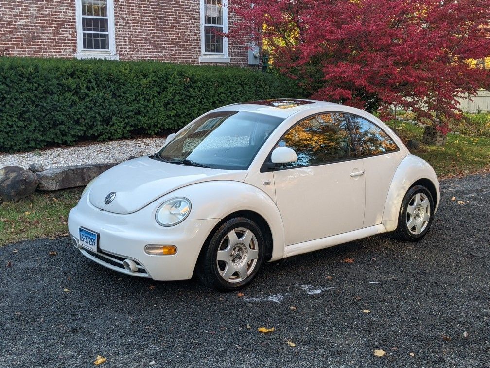 2000 Volkswagen Beetle
