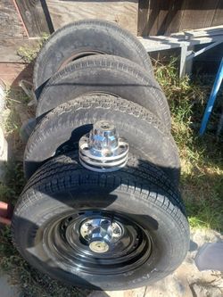 Chevy rims 5x5 lugs