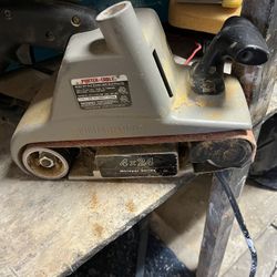 Powerful Wood Floor Sander (electric)