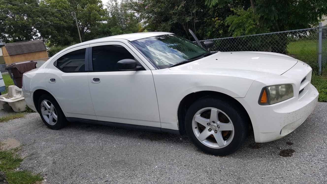 2007 Dodge Charger