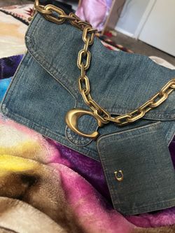 Coach bag