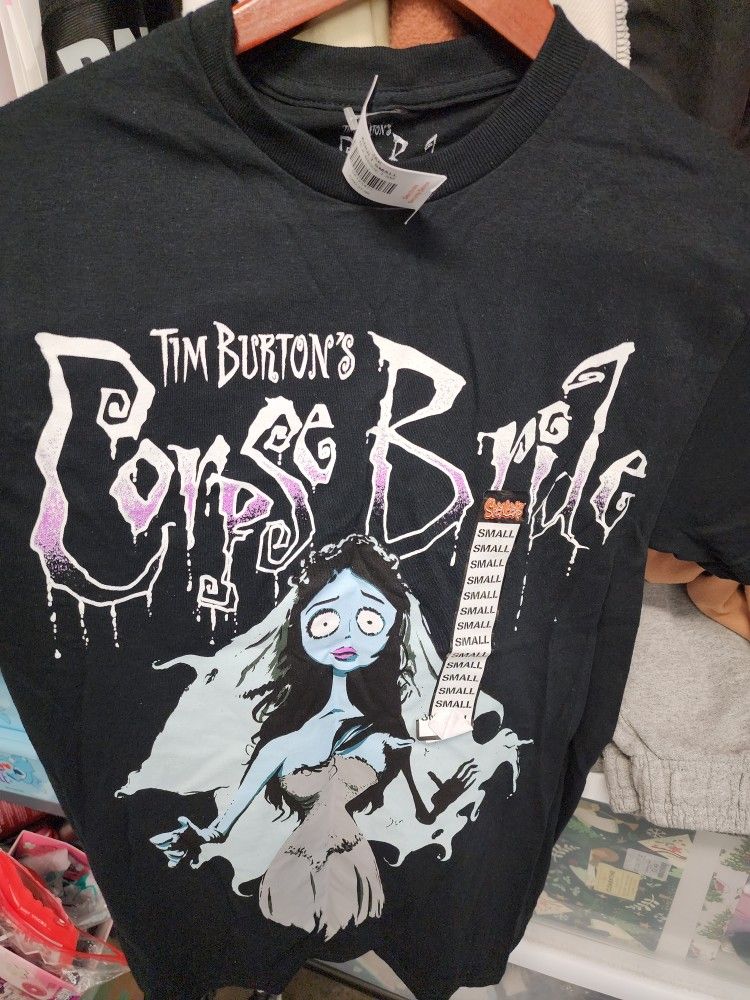 Corpse BRIDE Small