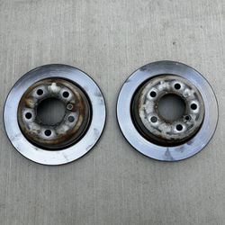 Rear Rotors For BMW F30 