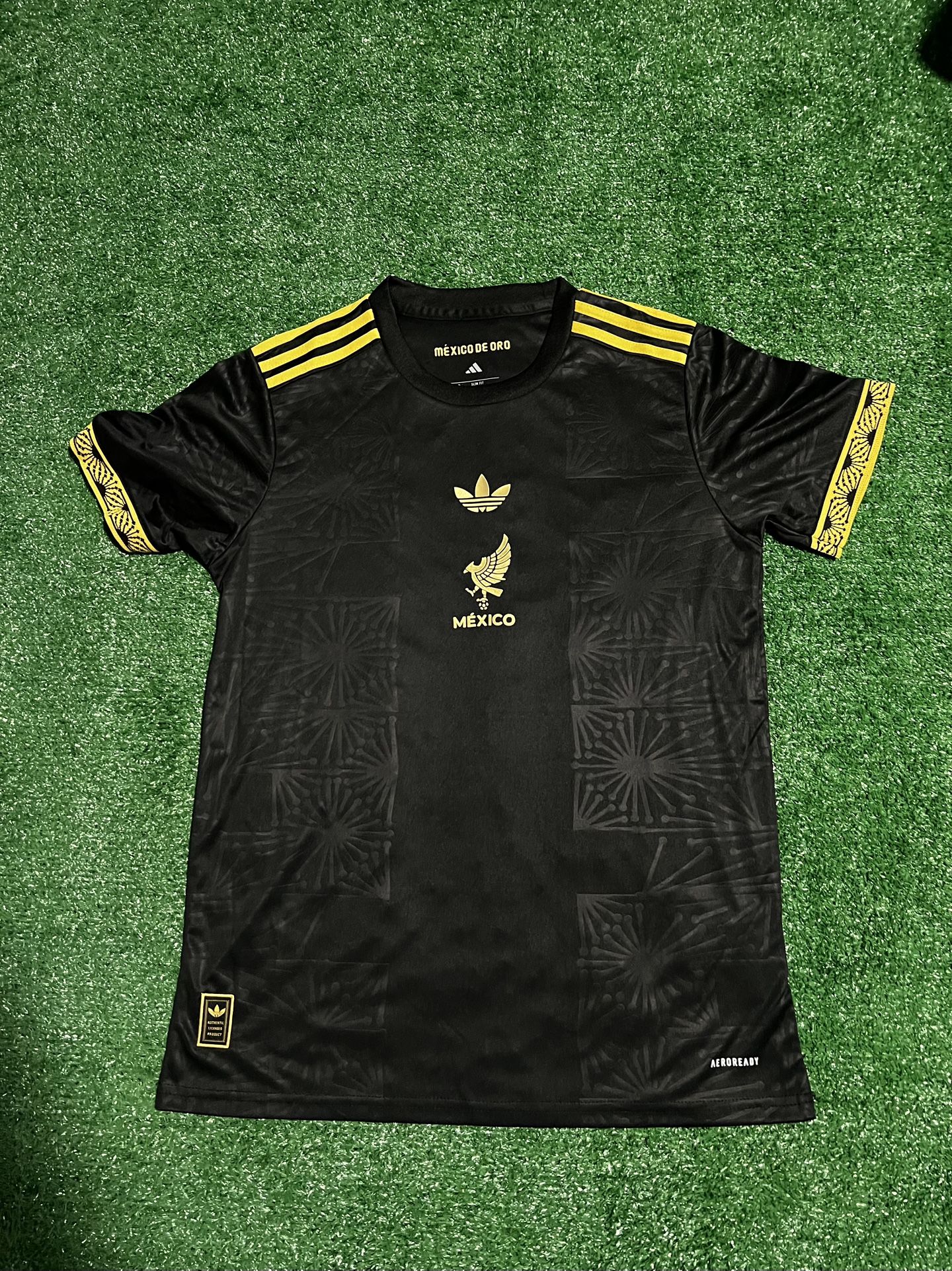Mexico Jersey