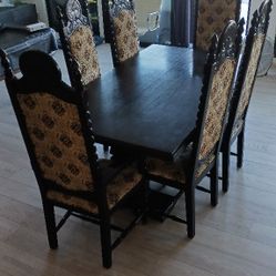 Dining Room Table Custom Made In Brazil 