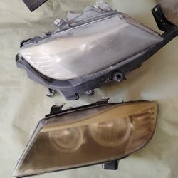 Bmw E90 2011 Headlights Non-HID $100 Set