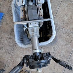 Audi S4 B8.5 Steering Column