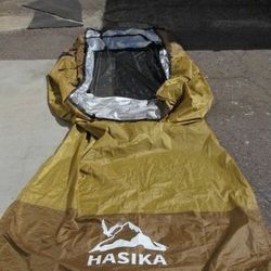 Used Hasika SUV/ Truck Bed Tent ( Read Description )