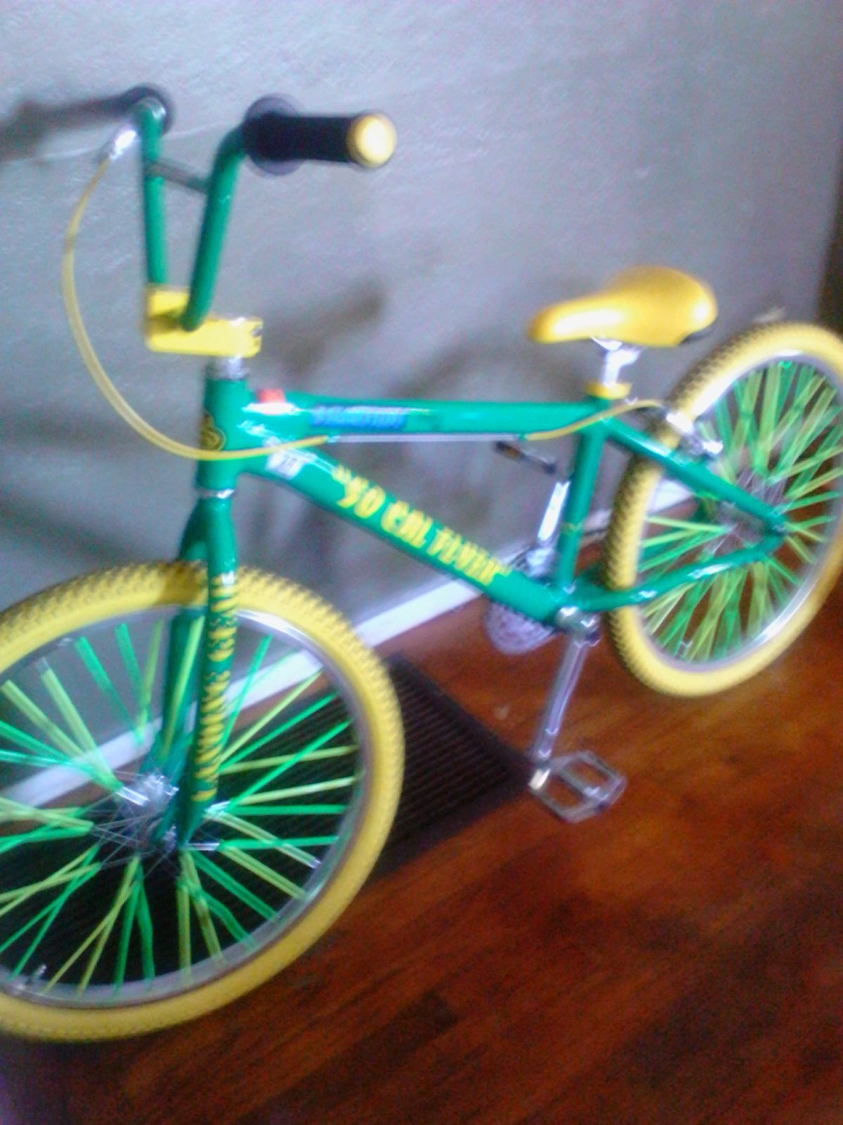 Spring green so Cal flyer for Sale in Oakland CA OfferUp