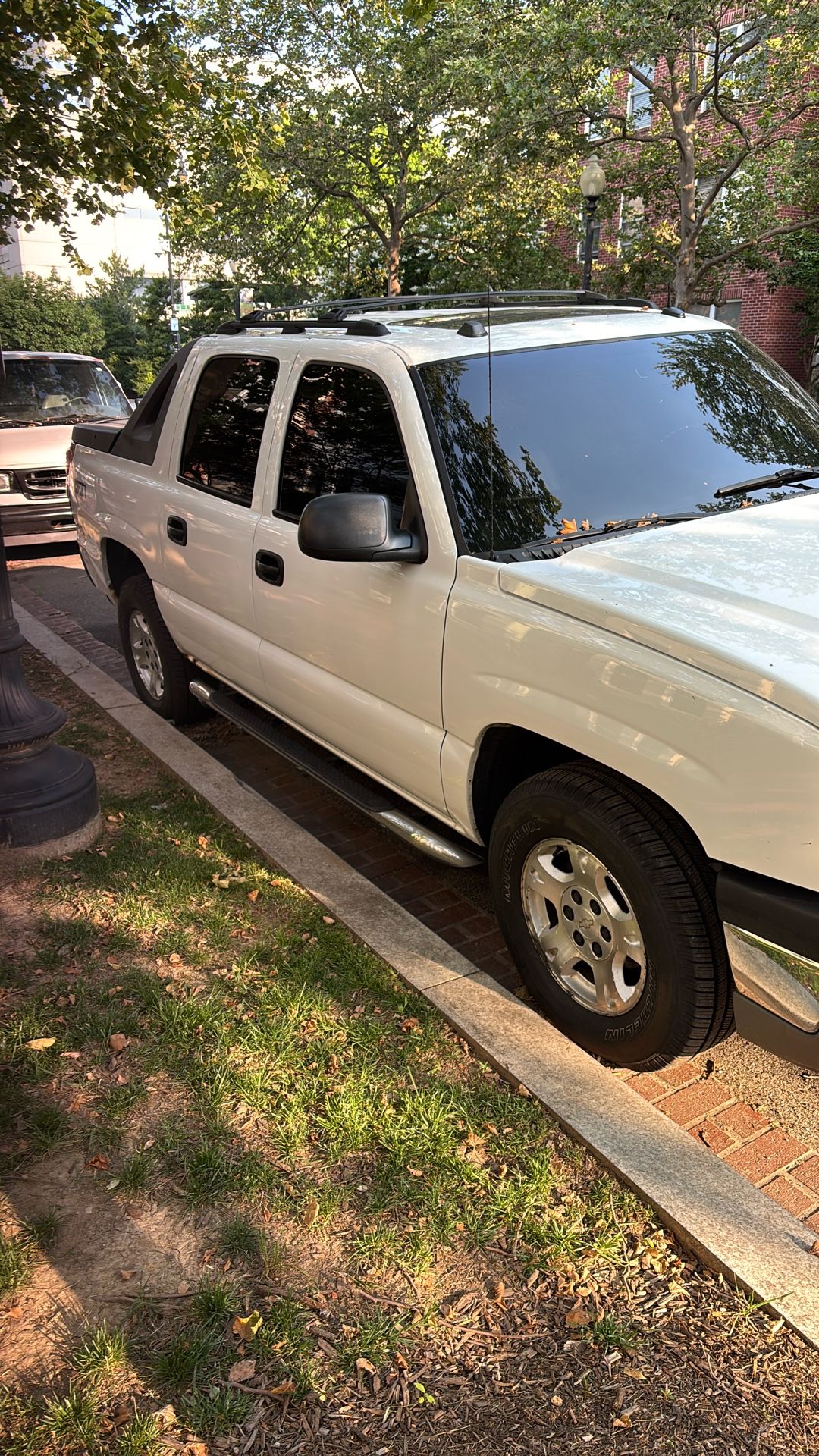 2004 Chevrolet Avalanche