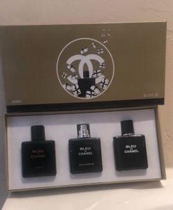 Blue de Chanel 30 ml bottle