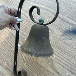 Vintage Metal 🔔 Bell