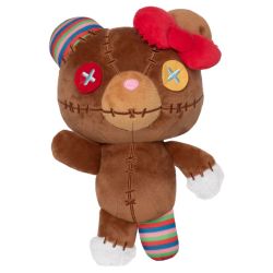 Hello kitty x chucky plushie from universal studios