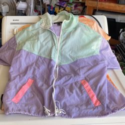 Forever, 21 Windbreaker