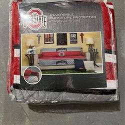 Ohio State Sofa Or Futon Cover