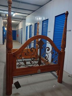 Real wood $ 200