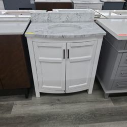 Bathroom Vanity 30" 
