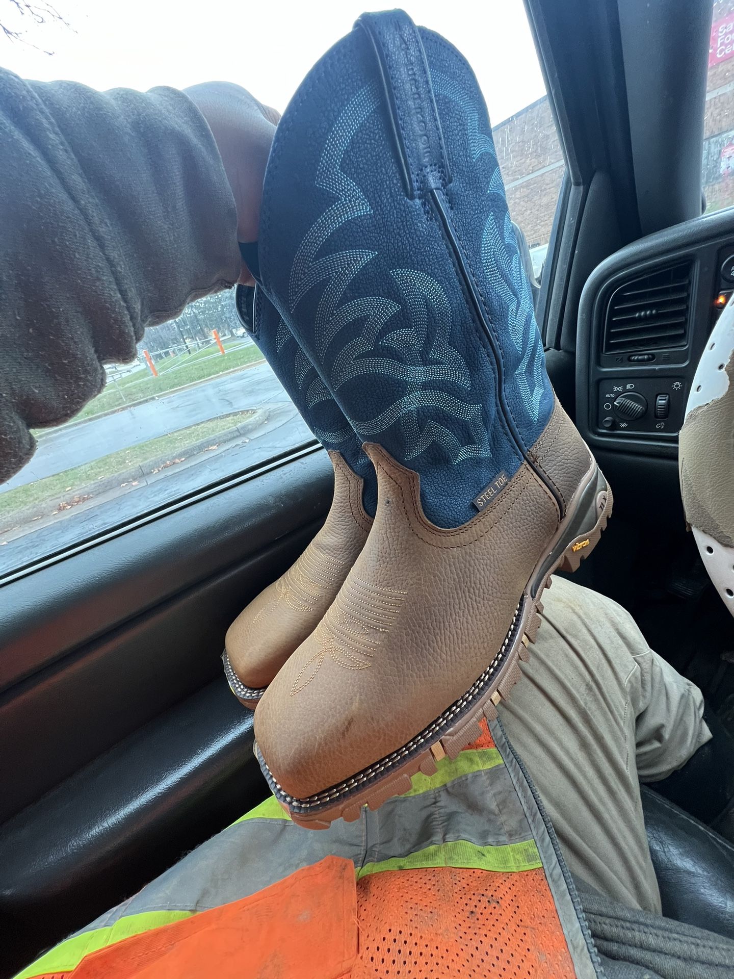 Work Boots