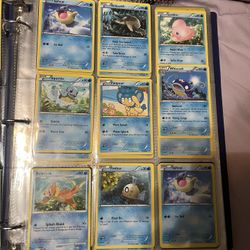 Pokémon cards Collection 