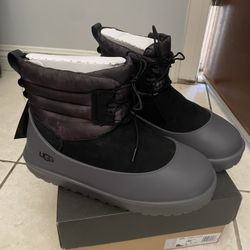 Ugg CL Mini Lace Boots
