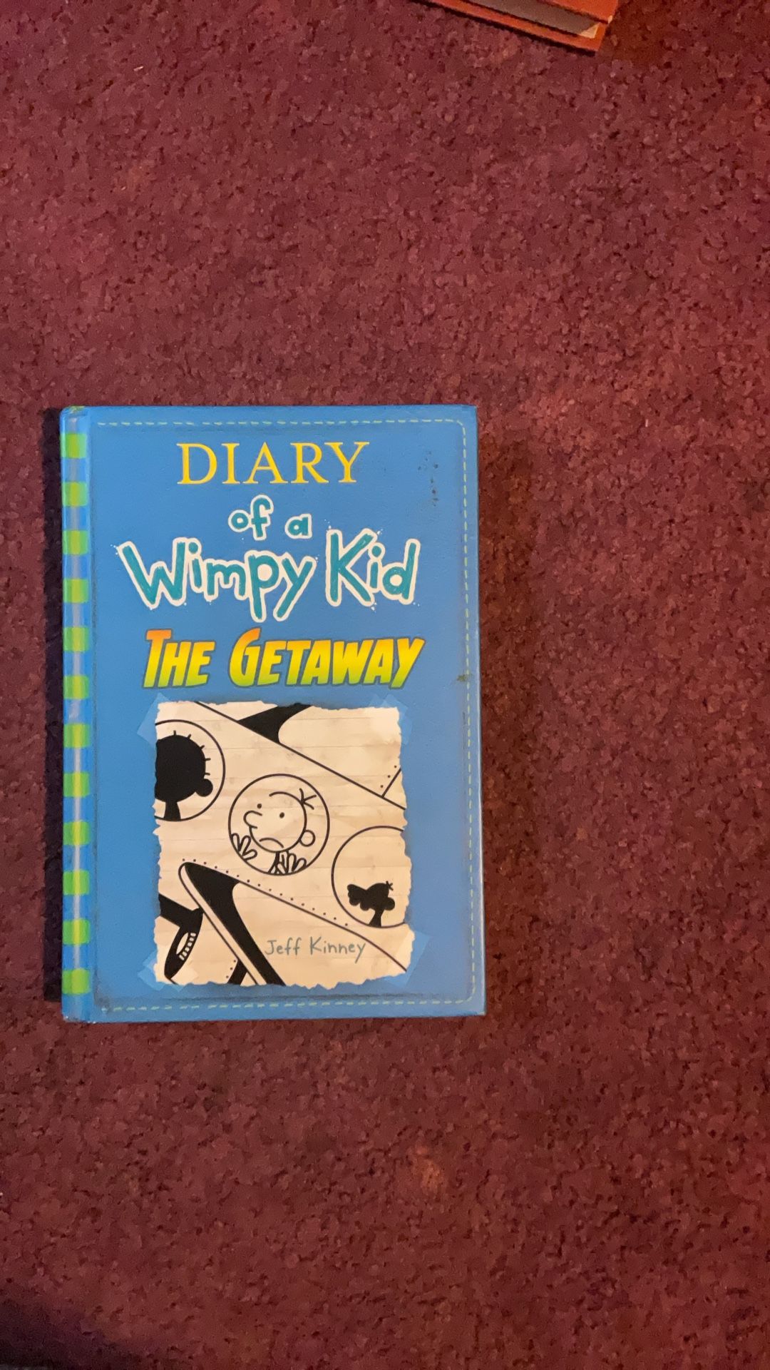 Diary Of A Wimpy Kid The Getaway