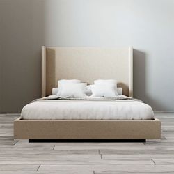 King bed frame