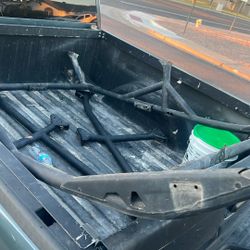 Stock 2019 Can-am Frame 